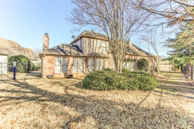 TAKE A LOOK AT THIS FABULOUS HOUSE IN THE GATED AND GUARDED on TPC at Southwind in Tennessee - for sale on GolfHomes.com, golf home, golf lot