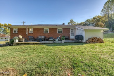 Welcome Home! This a beautifully updated 3-bedroom, 1.5-bath on Elizabethton Municipal Golf Club in Tennessee - for sale on GolfHomes.com, golf home, golf lot