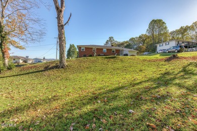 Welcome Home! This a beautifully updated 3-bedroom, 1.5-bath on Elizabethton Municipal Golf Club in Tennessee - for sale on GolfHomes.com, golf home, golf lot