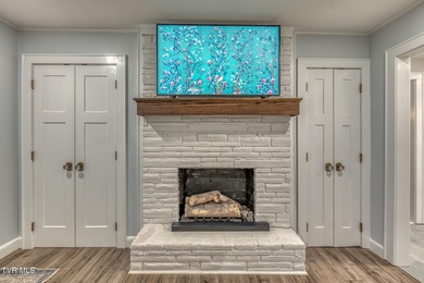 Welcome Home! This a beautifully updated 3-bedroom, 1.5-bath on Elizabethton Municipal Golf Club in Tennessee - for sale on GolfHomes.com, golf home, golf lot