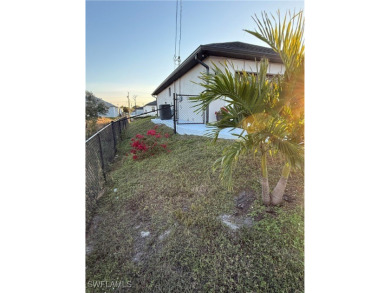 Come see this beautiful corner property with contemporary light on Copperhead Golf Club in Florida - for sale on GolfHomes.com, golf home, golf lot