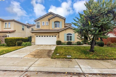 Stunning 5 Bedroom 3 Bathroom family home consisting of 3,033 Sq on The Reserve At Spanos Park in California - for sale on GolfHomes.com, golf home, golf lot