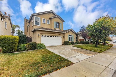 Stunning 5 Bedroom 3 Bathroom family home consisting of 3,033 Sq on The Reserve At Spanos Park in California - for sale on GolfHomes.com, golf home, golf lot