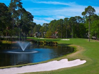 Build your dream home in the finest gated community on the East on Wexford Golf Club in South Carolina - for sale on GolfHomes.com, golf home, golf lot