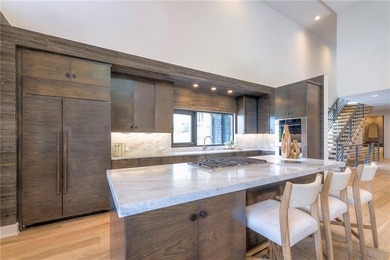 Exquisite 7,100 Sq Ft Modern Estate in the gated Loch Lloyd on Loch Lloyd Country Club in Missouri - for sale on GolfHomes.com, golf home, golf lot