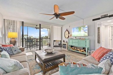 Spectacular 2-bed, 2-bath oceanfront condo 3rd floor unit with on Ocean Village Golf Course in Florida - for sale on GolfHomes.com, golf home, golf lot