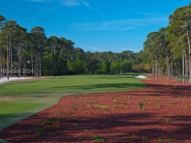 Build your dream home in the finest gated community on the East on Wexford Golf Club in South Carolina - for sale on GolfHomes.com, golf home, golf lot