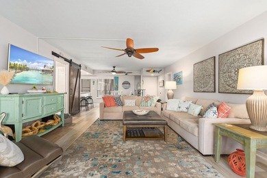 Spectacular 2-bed, 2-bath oceanfront condo 3rd floor unit with on Ocean Village Golf Course in Florida - for sale on GolfHomes.com, golf home, golf lot