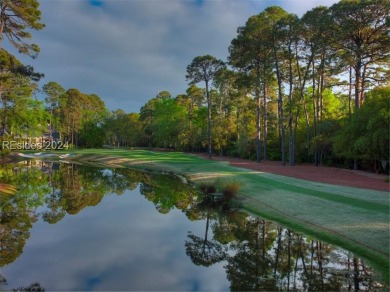 Build your dream home in the finest gated community on the East on Wexford Golf Club in South Carolina - for sale on GolfHomes.com, golf home, golf lot