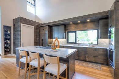 Exquisite 7,100 Sq Ft Modern Estate in the gated Loch Lloyd on Loch Lloyd Country Club in Missouri - for sale on GolfHomes.com, golf home, golf lot