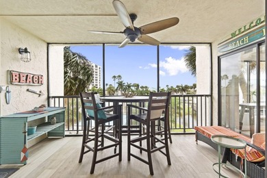 Spectacular 2-bed, 2-bath oceanfront condo 3rd floor unit with on Ocean Village Golf Course in Florida - for sale on GolfHomes.com, golf home, golf lot