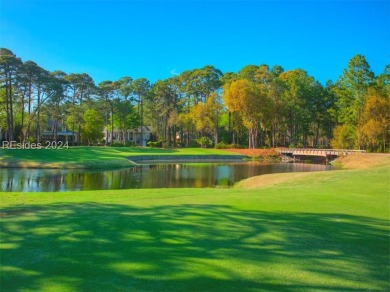 Build your dream home in the finest gated community on the East on Wexford Golf Club in South Carolina - for sale on GolfHomes.com, golf home, golf lot