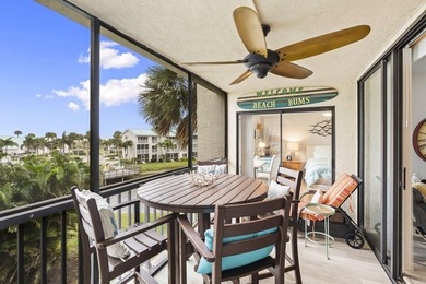 Spectacular 2-bed, 2-bath oceanfront condo 3rd floor unit with on Ocean Village Golf Course in Florida - for sale on GolfHomes.com, golf home, golf lot