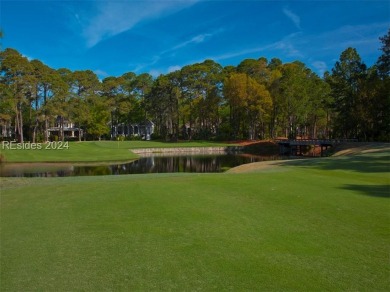 Build your dream home in the finest gated community on the East on Wexford Golf Club in South Carolina - for sale on GolfHomes.com, golf home, golf lot