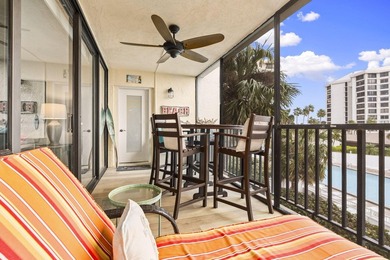 Spectacular 2-bed, 2-bath oceanfront condo 3rd floor unit with on Ocean Village Golf Course in Florida - for sale on GolfHomes.com, golf home, golf lot