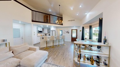 Discover luxury meets nature in this turnkey fully furnished on The Great Outdoors Golf and Country Club in Florida - for sale on GolfHomes.com, golf home, golf lot