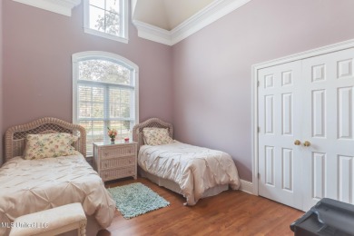 This beautiful Custom Home in Diamondhead has elegant upgrades on Diamondhead Country Club in Mississippi - for sale on GolfHomes.com, golf home, golf lot