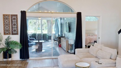 Discover luxury meets nature in this turnkey fully furnished on The Great Outdoors Golf and Country Club in Florida - for sale on GolfHomes.com, golf home, golf lot