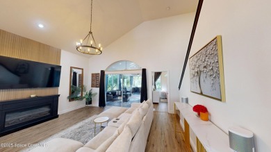 Discover luxury meets nature in this turnkey fully furnished on The Great Outdoors Golf and Country Club in Florida - for sale on GolfHomes.com, golf home, golf lot