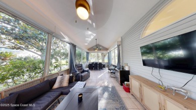 Discover luxury meets nature in this turnkey fully furnished on The Great Outdoors Golf and Country Club in Florida - for sale on GolfHomes.com, golf home, golf lot