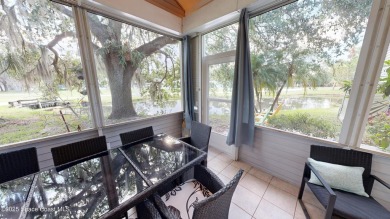 Discover luxury meets nature in this turnkey fully furnished on The Great Outdoors Golf and Country Club in Florida - for sale on GolfHomes.com, golf home, golf lot