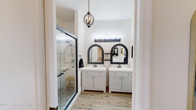 Discover luxury meets nature in this turnkey fully furnished on The Great Outdoors Golf and Country Club in Florida - for sale on GolfHomes.com, golf home, golf lot