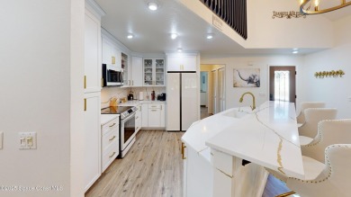 Discover luxury meets nature in this turnkey fully furnished on The Great Outdoors Golf and Country Club in Florida - for sale on GolfHomes.com, golf home, golf lot