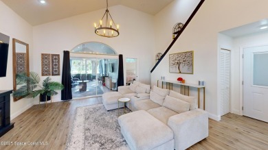 Discover luxury meets nature in this turnkey fully furnished on The Great Outdoors Golf and Country Club in Florida - for sale on GolfHomes.com, golf home, golf lot