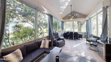 Discover luxury meets nature in this turnkey fully furnished on The Great Outdoors Golf and Country Club in Florida - for sale on GolfHomes.com, golf home, golf lot