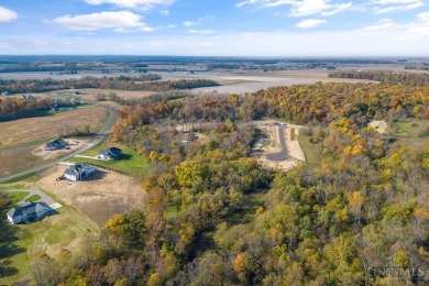 Located in the beautiful upscale Todds Fork Reserve, lot 38 on Majestic Springs Golf Course in Ohio - for sale on GolfHomes.com, golf home, golf lot