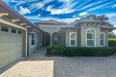 Welcome Home to your dream oasis in the guard-gated Golf Course on Harbor Hills Country Club in Florida - for sale on GolfHomes.com, golf home, golf lot