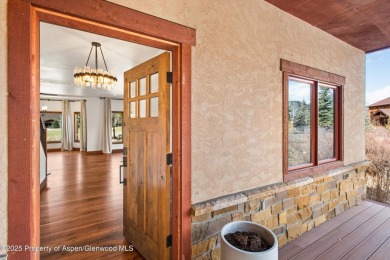 75 Buffalo Lane is ready for you to enjoy! The owners have on Aspen Glen Club in Colorado - for sale on GolfHomes.com, golf home, golf lot