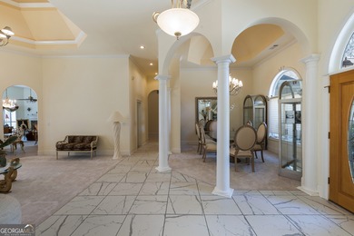 Welcome to your dream home nestled in the heart of Villa Rica in on Fairfield Plantation Golf and Country Club in Georgia - for sale on GolfHomes.com, golf home, golf lot