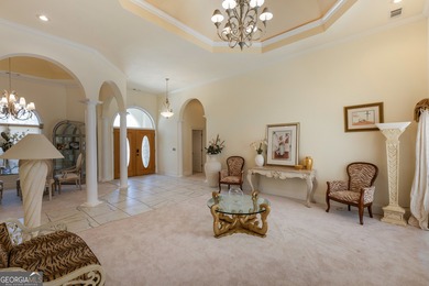 Welcome to your dream home nestled in the heart of Villa Rica in on Fairfield Plantation Golf and Country Club in Georgia - for sale on GolfHomes.com, golf home, golf lot