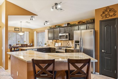 From poolside to greenside in a matter of minutes! Situated on Lone Tree Golf Club in Arizona - for sale on GolfHomes.com, golf home, golf lot