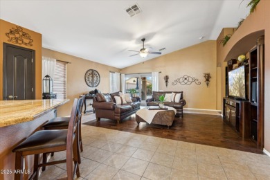 From poolside to greenside in a matter of minutes! Situated on Lone Tree Golf Club in Arizona - for sale on GolfHomes.com, golf home, golf lot