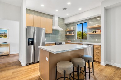 Set behind the guarded gates of Mission Hills Country Club, this on Mission Hills Golf Club in California - for sale on GolfHomes.com, golf home, golf lot