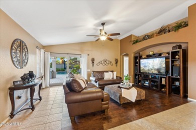 From poolside to greenside in a matter of minutes! Situated on Lone Tree Golf Club in Arizona - for sale on GolfHomes.com, golf home, golf lot