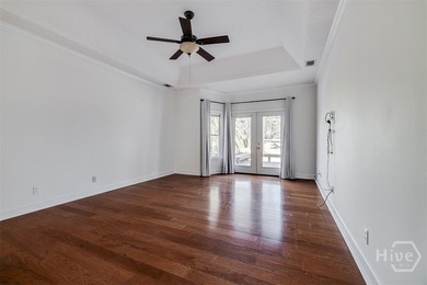 This all brick, one-story home on the 2nd hole of the golf on Southbridge Golf Club in Georgia - for sale on GolfHomes.com, golf home, golf lot