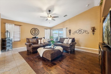 From poolside to greenside in a matter of minutes! Situated on Lone Tree Golf Club in Arizona - for sale on GolfHomes.com, golf home, golf lot