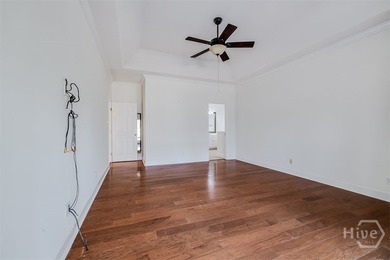 This all brick, one-story home on the 2nd hole of the golf on Southbridge Golf Club in Georgia - for sale on GolfHomes.com, golf home, golf lot