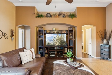 From poolside to greenside in a matter of minutes! Situated on Lone Tree Golf Club in Arizona - for sale on GolfHomes.com, golf home, golf lot