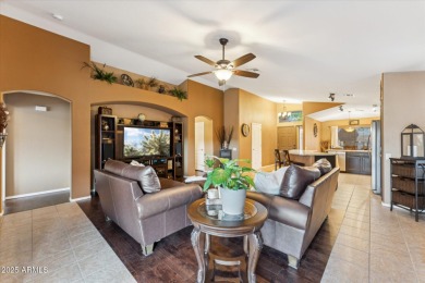 From poolside to greenside in a matter of minutes! Situated on Lone Tree Golf Club in Arizona - for sale on GolfHomes.com, golf home, golf lot