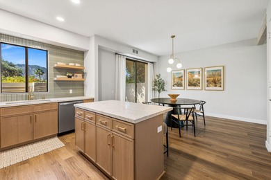 Set behind the guarded gates of Mission Hills Country Club, this on Mission Hills Golf Club in California - for sale on GolfHomes.com, golf home, golf lot