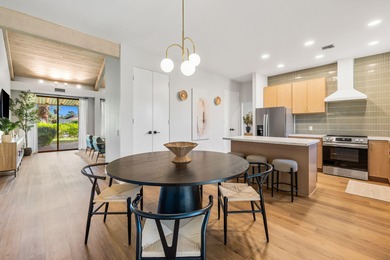 Set behind the guarded gates of Mission Hills Country Club, this on Mission Hills Golf Club in California - for sale on GolfHomes.com, golf home, golf lot