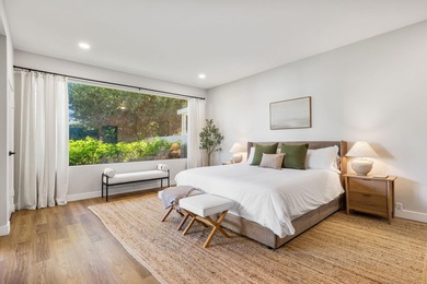 Set behind the guarded gates of Mission Hills Country Club, this on Mission Hills Golf Club in California - for sale on GolfHomes.com, golf home, golf lot