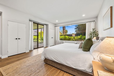 Set behind the guarded gates of Mission Hills Country Club, this on Mission Hills Golf Club in California - for sale on GolfHomes.com, golf home, golf lot