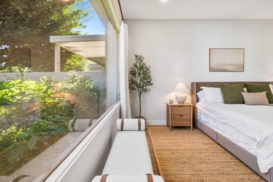 Set behind the guarded gates of Mission Hills Country Club, this on Mission Hills Golf Club in California - for sale on GolfHomes.com, golf home, golf lot