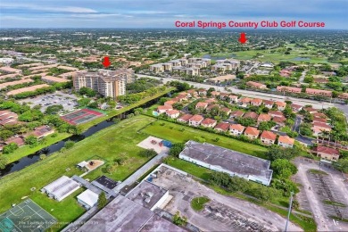 Great for investment or to call home. Experience upscale living on Country Club of Coral Springs in Florida - for sale on GolfHomes.com, golf home, golf lot