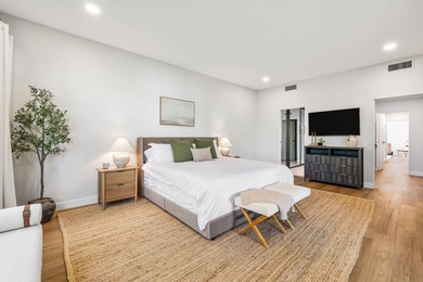 Set behind the guarded gates of Mission Hills Country Club, this on Mission Hills Golf Club in California - for sale on GolfHomes.com, golf home, golf lot